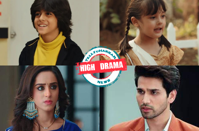 Yeh Hai Chahatein: High Drama! Saransh and Ruhi see Preesha and Armaan together