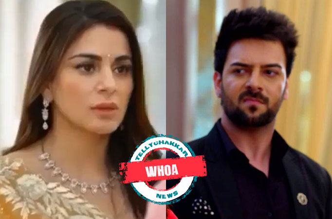 Whoa! Preeta challenges Prithvi that she will kick him out of the house in Zee TV’s Kundali Bhagya