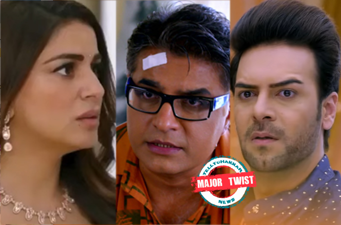 Major Twist! Kundali Bhagya: Preets Vows to get Mahesh free from Prithvi's jail!