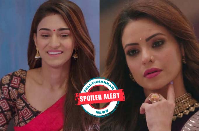 Prerna wants to kick Komolika out of Basu mansion in Kasauti Zindagi Kay