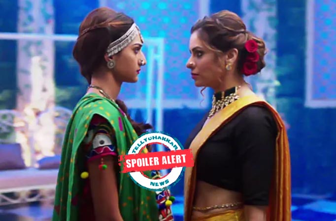 OMG! Komolika plans to ELECTROCUTE Prerna in Kasauti Zindagi Kay