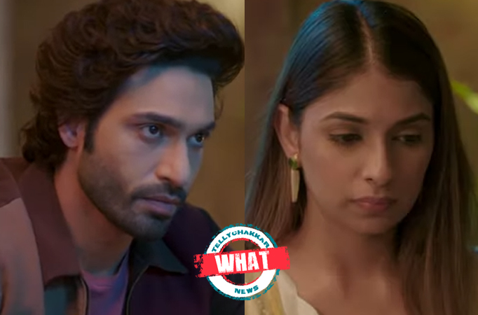 Mose Chhal Kiye Jaaye: What! Armaan makes a move towards Prisha in the office, Prisha surprised