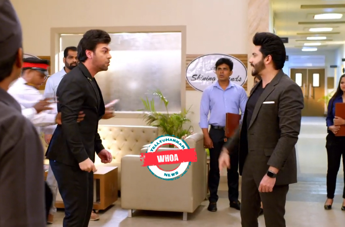 Kundali Bhagya: Whoa! Prithvi is humiliated and dragged out of Karan’s office, promises revenge