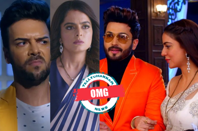 Kundali Bhagya! OMG! Prithvi and Sherlyn celebrate the success of their plan; Preeta prays that Karan performs well