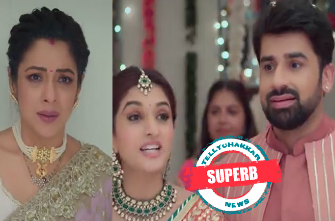 Anupamaa: Superb! Anupamaa takes a strong stand for Kinjal against Paritosh