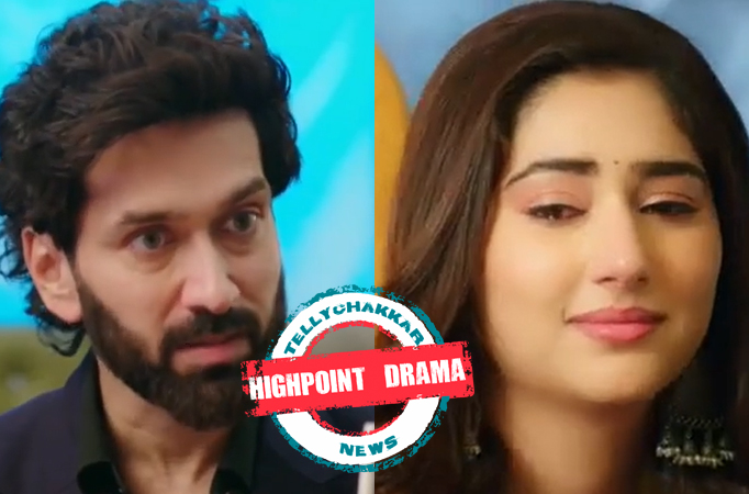 HIGHPOINT DRAMA! Priya IRKED with Ram for spying on her, major arrangement takes place between them in Sony TV's Bade Achhe Lagt