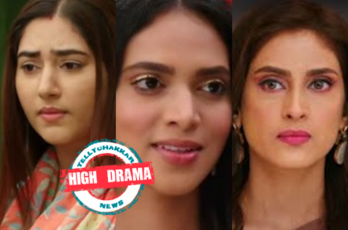 Bade Achhe Lagte Hain 2: High Drama! Priya calls the cops on Kanika and Vedika