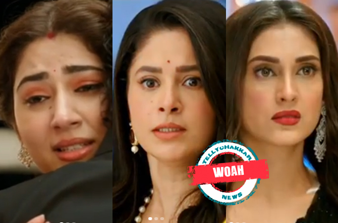 Woah! Priya's checkmate to Nandini and Vedika in Sony TV's Bade Achhe Lagte Hain 2