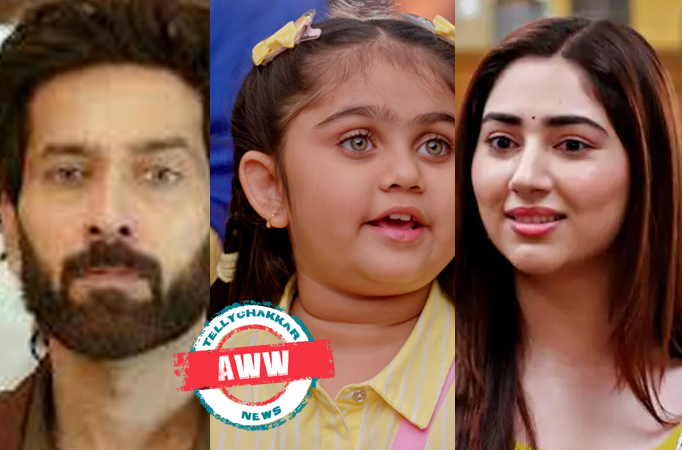 AWW! Pihu REKINDLES romance between Ram and Priya on their anniversary in Sony TV's Bade Achhe Lagte Hain 2 