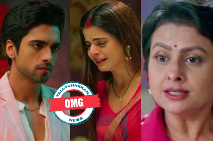 Thapki Pyaar Ki 2: OMG! Purab lashes Thapki for demeaning Veena Devi’s image in media