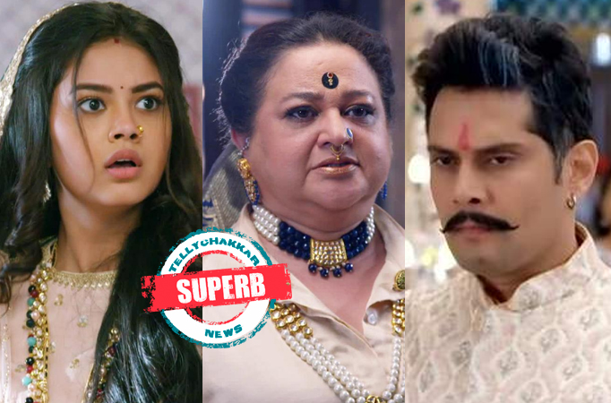 Molkki: Superb! Purvi tricks to expose Prakashi’s new game against Virendra