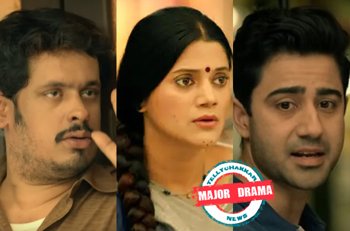 Pushpa Impossible: Major Drama! Ramesh seriously hurt, Pushpa gets a call from Ashwin