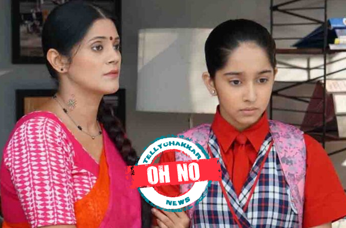 Pushpa Impossible: Oh No! Pushpa tries to be in school, Rashi refuses to help