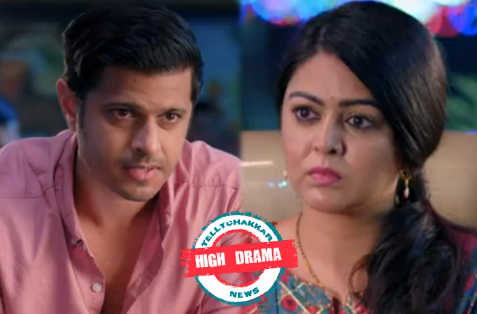 Ghum Hai Kisikey Pyar Meiin: HIGH DRAMA!!! Shruti’s act to safeguard Virat. Virat stops her