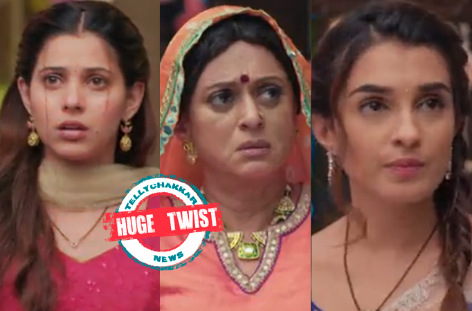 HUGE TWIST! Raavi's SHOCKING REVELATION leaves Suman in tears; Dhara's yet another sacrifice for Pandya Store 