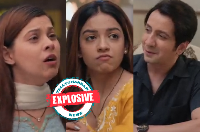 EXPLOSIVE! Raavi to get KIDNAPPED instead of Rishita by Janardhan's enemies in StarPlus' Pandya Store 