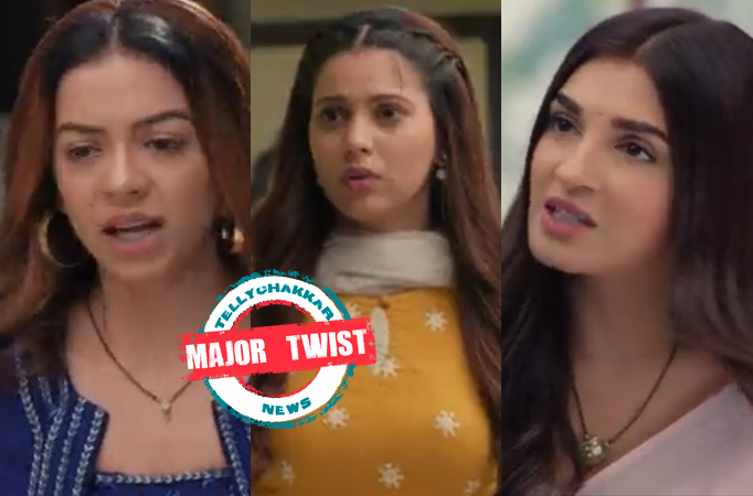 MAJOR TWIST! Raavi and Rishita are not OVER Dhara's one mistake in StarPlus' Pandya Store 