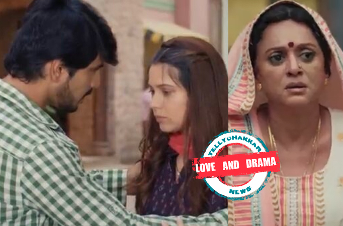 LOVE AND DRAMA! Raavi's LOVE CHALLENGE for Shiva; the latter leaves Suman in dilemma in StarPlus' Pandya Store