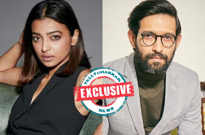 Exclusive! “It was great working with a like minded person Radhika Apte” Vikrant Massey