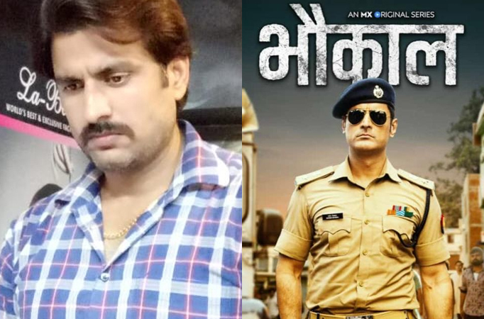 Rahul Bansal goes bad, turns villain in cop drama 'Bhaukaal 2'