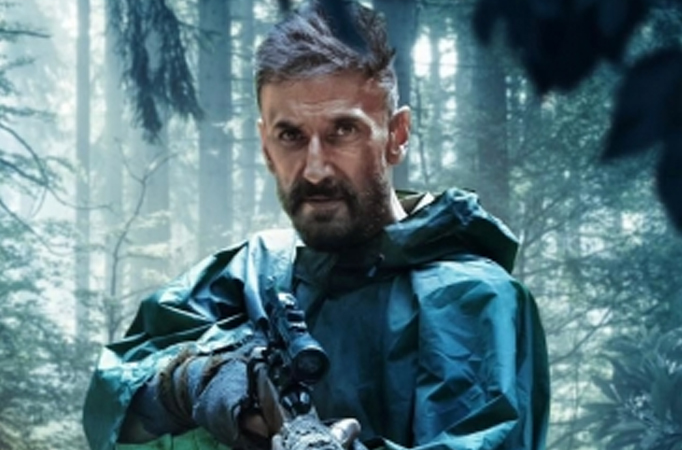 Rahul Dev turns edgier, darker in 'Abhay 3'