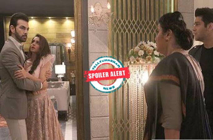 Kahan Hum Kahan Tum: Raima’s mother slaps Rohit; Sonakshi turns shield