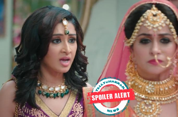 Kahaan Hum Kahaan Tum: Rhyma plan of bride swapping fails