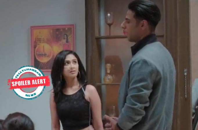 Kahan Hum Kahan Tum: Suman gets tensed to keep Raima away from Rohit Sonakshi's love life