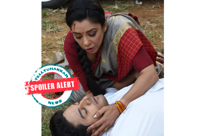 'Anupamaa': While  Anuj  fights for his life, Anupamaa says 'Anuj and Anupamaa cannot part ways' 