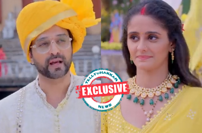 EXCLUSIVE! Rajeev suffers a heart attack during his wedding celebrations, Sai comes to his rescue in Star Plus' Ghum Hai Kisikey