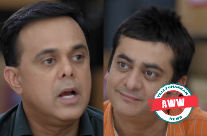 Wagle ki Duniya: Aww! Rajesh tries to help Chandu overcome alcohol
