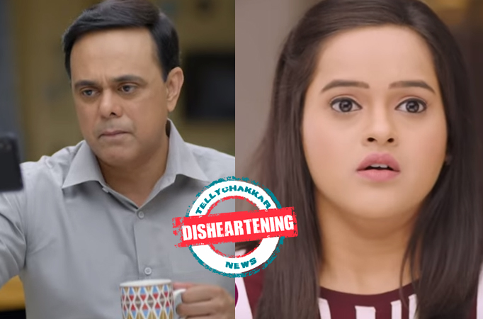 Wagle Ki Duniya - Nayi Peedhi Ke Naye Kissey: Disheartening! Rajesh and Sia fail to have an eye contact post the chaos