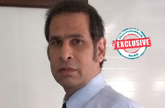 EXCLUSIVE! Rajiv Joshi to be seen in Amazon Prime's Crash Course