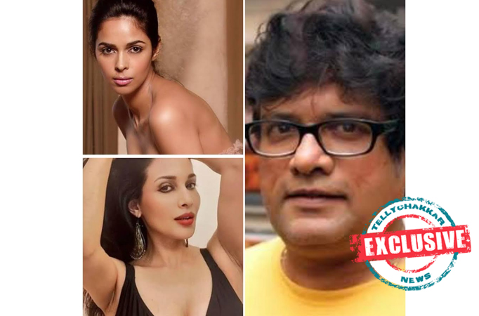 Mallika Sherawat, Rajesh Sharma, and Flora Saini