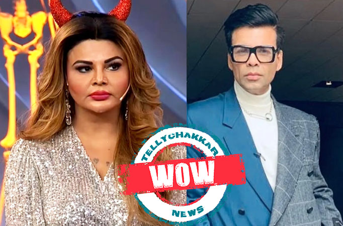 BIGG BOSS 15 OTT: Wow! Rakhi Sawant to be seen on Sunday Ka Vaar episode along with Karan Johar