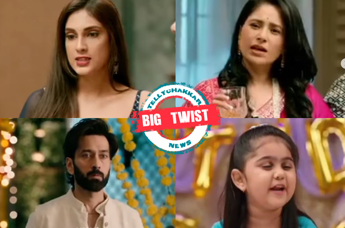 BIG TWIST! Bade Achhe Lagte Hain 2: Ram and Pihu join hands to expose Vedika and Nandini