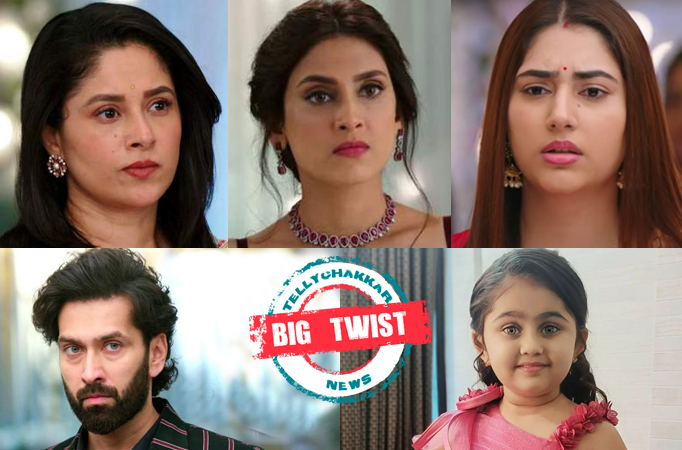 BIG TWIST! Nandini-Vedika's plan BACKFIRES, Priya stays back with Pihu in the Kapoor mansion, ROMANCE brews between her and Ram 