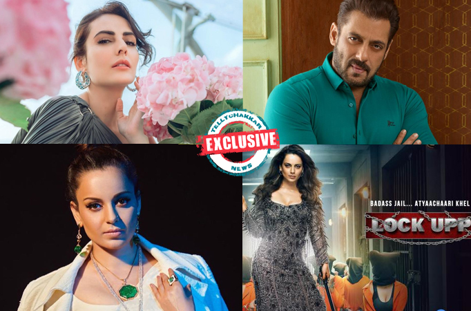 Lock Upp Season 10: Exclusive! Mandana Karimi reveals who is the better host, Salman Khan or Kangana Ranaut