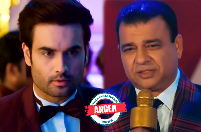 Sirf Tum: Anger! Ranveer to confront Vikrant for Rakesh’s condition