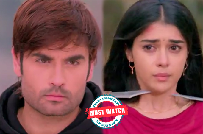 Sirf Tum: MUST WATCH!!! Ranveer to the rescue, saves Suhani when she falls off a cliff