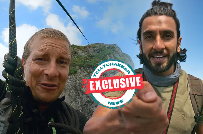 Exclusive! Life mein darne ka nahin; daring rakhne ka: Ranveer Singh on his takeaway from Netflix show Ranveer vs. Wild With Bea