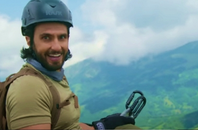 'Ranveer vs Wild with Bear Grylls' renewed for two more seasons