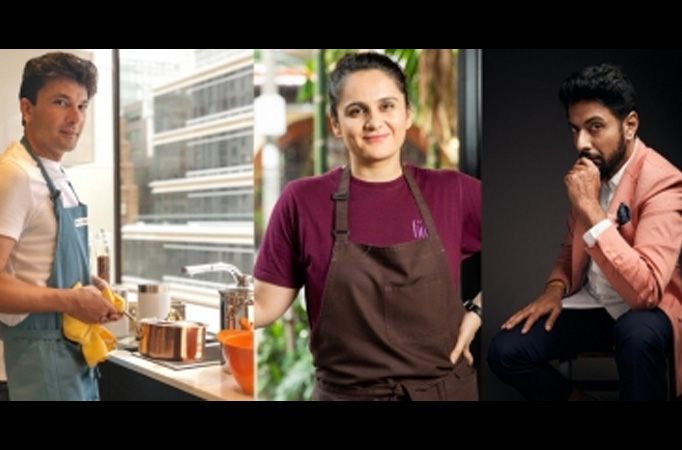 Vikas Khanna, Ranveer Brar, Garima Arora to judge 'MasterChef India'