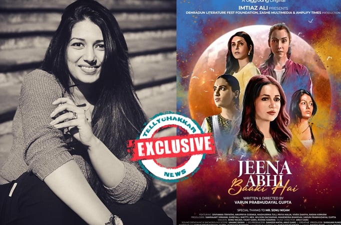 Exclusive! Rasha Kirmani roped in for Varun Prabhudayal Gupta’s Jeena Abhi Baaki Hai