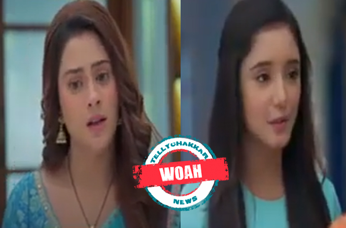 Woh Toh Hai Albelaa: Whoa! Rashmi’s behaviour changes substantially, Sayuri is shocked with her rude demeanor