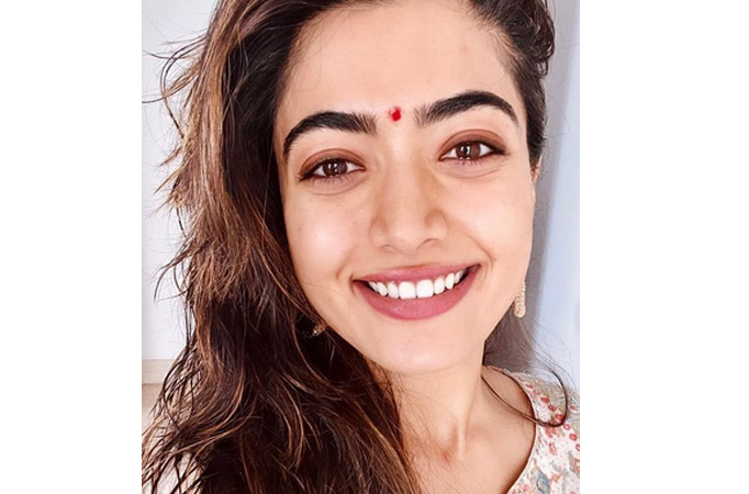 Rashmika Mandanna