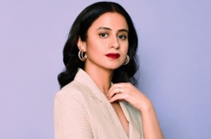 Rasika Dugal wraps up shoot of ‘Lord Curzon Ki Haveli'