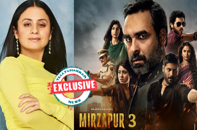 Exclusive! “The craze and love of Mirzapur is something I didn’t even imagine and I can guarantee that the new season will be ve