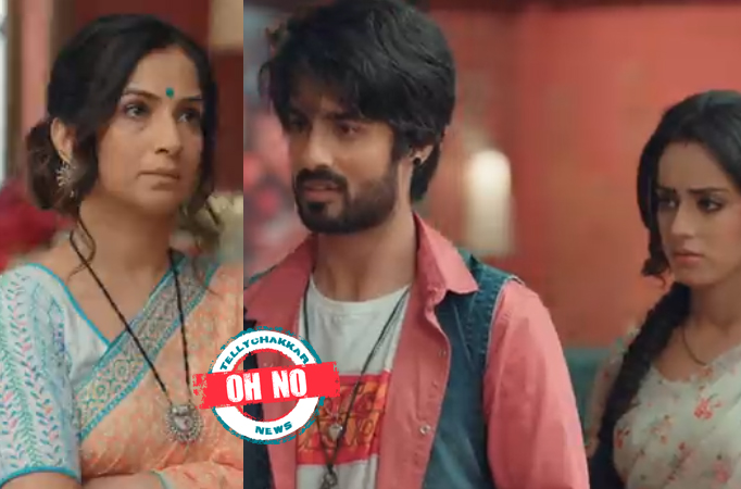 Oh No: Revati INTERROGATES Preesha and Rudraksh in Star Plus‘ Yeh Hai Chahatein!