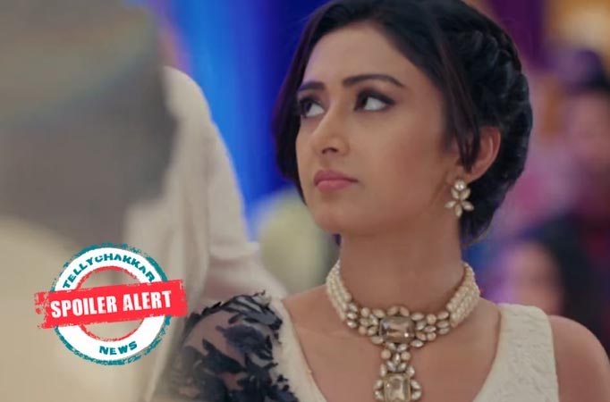 Kahaan Hum Kahaan Tum: Raima creates a big dhamaka in Rohit and Sonakshi's wedding mandap 